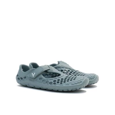 Vivobarefoot Kids' Ultra Bloom Sport Shoes Grey | Vivobarefoot CFB198024